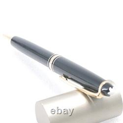 Montblanc Meisterstuck Gold Coated Classic Ballpoint Pen M-shaped