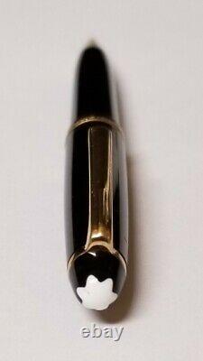 Montblanc Meisterstuck Gold-Coated Classique Ballpoint Pen