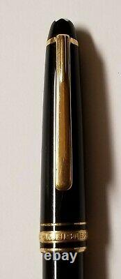 Montblanc Meisterstuck Gold-Coated Classique Ballpoint Pen