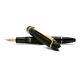 Montblanc Meisterstuck Gold-Coated LeGrand Fountain pen old and used 13660