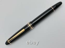 Montblanc Meisterstuck Gold-Coated LeGrand Rollerball Pen