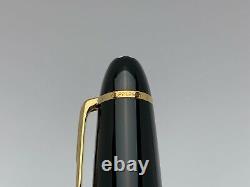 Montblanc Meisterstuck Gold-Coated LeGrand Rollerball Pen
