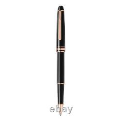 Montblanc Meisterstuck Gold Coated Rollerball Mothers Day and Prime Day Deal