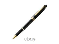 Montblanc Meisterstuck Gold Coated Rollerball New Made in Germany Best Deal