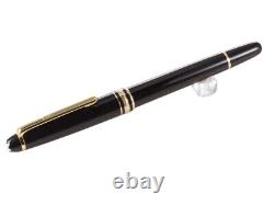Montblanc Meisterstuck Gold Coated Rollerball Summer Sale