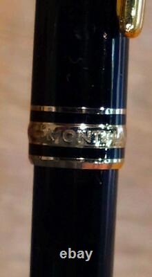Montblanc Meisterstuck Gold Line Ballpoint Pen