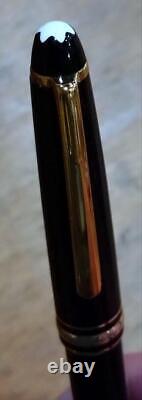 Montblanc Meisterstuck Gold Line Ballpoint Pen