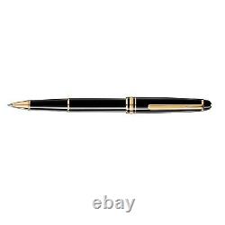 Montblanc Meisterstuck Gold Rollerball Pen New in box