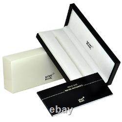 Montblanc Meisterstuck LeGrand 146 Gold M Fountain Pen #13661 New in Box