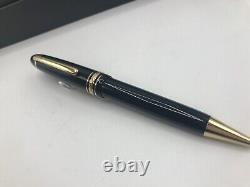 Montblanc Meisterstuck LeGrand Ballpoint Pen Black & Gold-Coated 161 10456