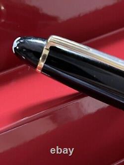 Montblanc Meisterstuck LeGrand Ballpoint Pen In Yellow Gold, Germany