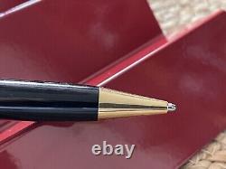 Montblanc Meisterstuck LeGrand Ballpoint Pen In Yellow Gold, Germany