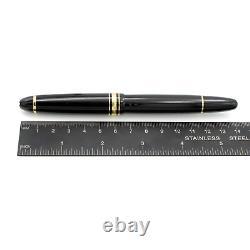 Montblanc Meisterstuck LeGrand No. 116 Document Marker Highlighter Pen #368-1