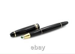 Montblanc Meisterstuck LeGrand No. 116 Document Marker Highlighter Pen #368-1