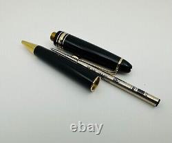 Montblanc Meisterstuck LeGrand No. 161 Gold Plated Ballpoint Pen