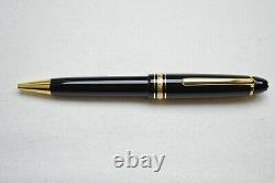 Montblanc Meisterstuck Legrand 161 Gold Plated Line Ballpoint Pen