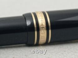 Montblanc Meisterstuck Legrand 75th Anniversary Diamond Edition Ballpoint Pen