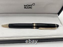 Montblanc Meisterstuck Legrand Ballpoint Pen 10456 -OPEN BOX BUT UNUSED
