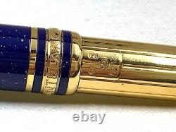 Montblanc Meisterstuck Mozart 116 Ramses II Special Edition Ballpoint Pen