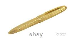 Montblanc Meisterstuck N. 149 18k Solid 750 Gold Fountain Pen Gold Star 1950