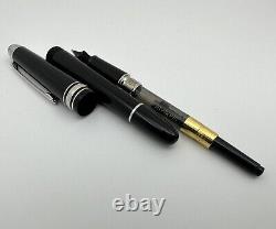 Montblanc Meisterstuck No. 145 UNICEF Signature for Good Fountain Pen