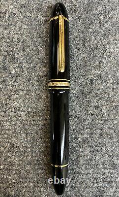 Montblanc Meisterstuck No. 149 Fountain Pen / 18k Nib / Pre-owned