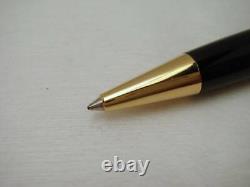 Montblanc Meisterstuck No. 164 Ballpoint Pen With Box Mint