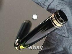 Montblanc Meisterstuck Pen Holder for 146, 147, 162, Fountain Pen? Nice Conditio