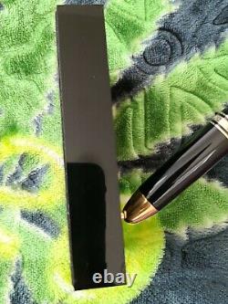 Montblanc Meisterstuck Pen Holder for 149 Fountain Pen Nice Condition
