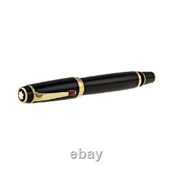 Montblanc Meisterstuck Rollerball Pen Rouge Red Curated Gift