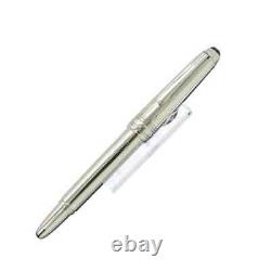 Montblanc Meisterstuck Solitaire #114 Jungle Eyes Collection Amethyst 18K/M