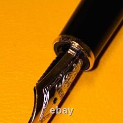 Montblanc Meisterstuck Solitaire 1444 Dual-use cartridge Fountain Pen