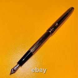 Montblanc Meisterstuck Solitaire 1444 Dual-use cartridge Fountain Pen