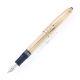 Montblanc Meisterstuck Solitaire #1467 18K Solid Gold Le Grand NIB 18K gold B