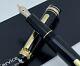 Montblanc Meisterstuck Special Edition 75th Anniversary Diamond 145 Fountain Pen