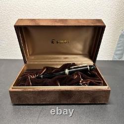 Montblanc Meisterstuck gold coated 149 Fountain Pen 18K