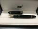 Montblanc Pre-owned Fountain Pen Meisterstuck #149 18k NibBB Gold Trim