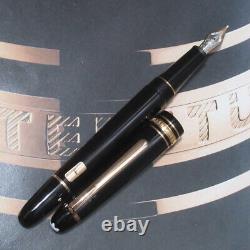 Montblanc Wannian Pen Meisterstuck 146 18K Gold Fountain pen