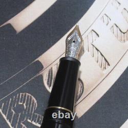 Montblanc Wannian Pen Meisterstuck 146 18K Gold Fountain pen