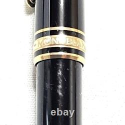 Montblanc Wannian Pen Meisterstuck 5810 14K Gold