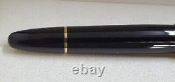 Montblanc meisterstuck 146 14k Medium nib Fountain pen