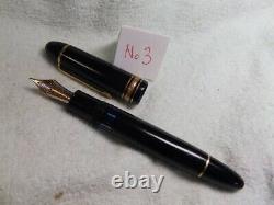 Montblanc meisterstuck 149 14C Fountain pen From Japan