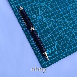 Montblanc meisterstuck Classique unicef edition ballpoint pen, Resin, Gold Trim