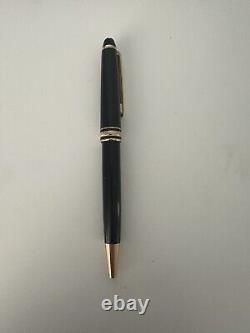 Montblanc meisterstuck Gold Coated ballpoint pen
