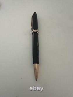 Montblanc meisterstuck Gold Coated ballpoint pen