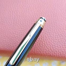 Montblanc meisterstuck Unicef Ballpoint Pen, Gold Trim, Classique