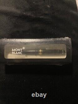 NEW in wrapper MONTBLANC Meisterstuck 164 Classique Gold-Trim Ballpoint Pen