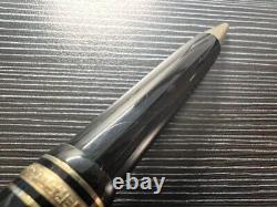 Near Mint Montblanc Meisterstuck LeGrand 161 Ballpoint Pen Used in Japan