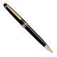 New Authentic Montblanc Meisterstuck Ballpoint Pen 164 New Sale in Leather case