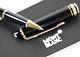 Pen Ball Montblanc Meisterstuck Classic Gold 163 NOS Contidions 2005